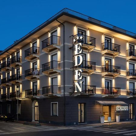 Hotel Eden Viareggio Luaran gambar