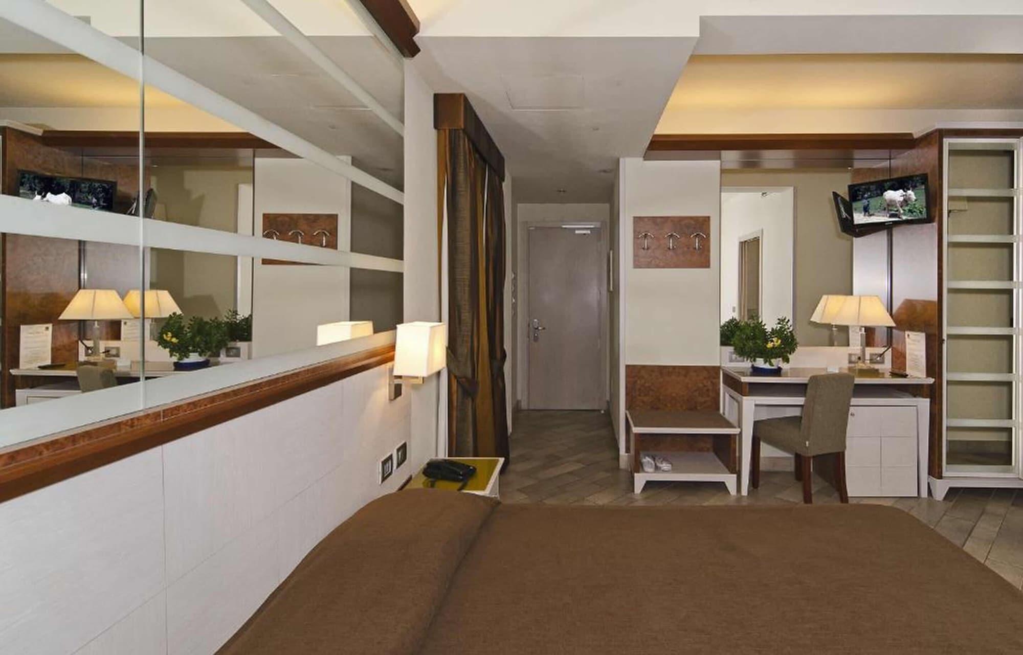 Hotel Eden Viareggio Luaran gambar