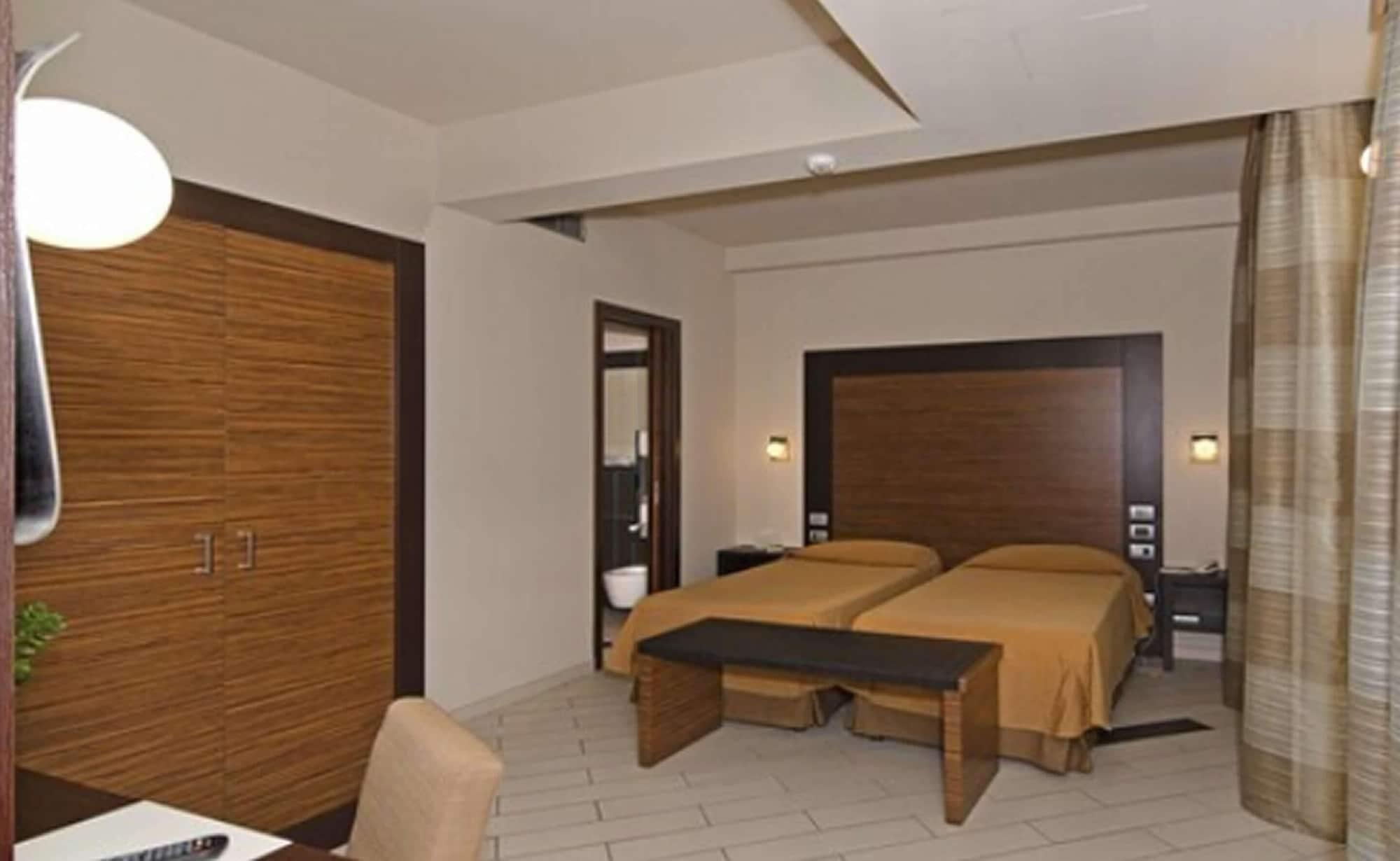 Hotel Eden Viareggio Luaran gambar