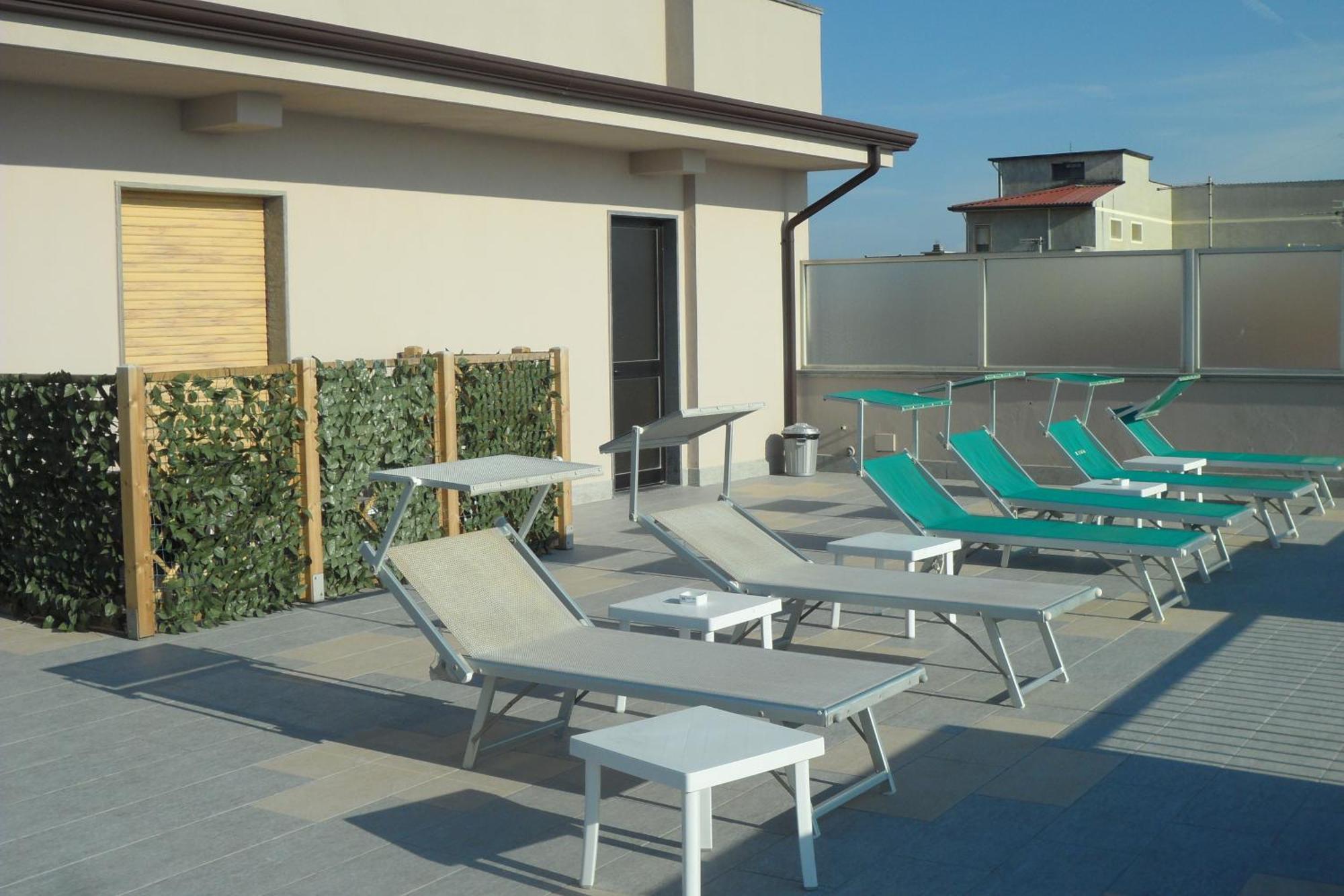 Hotel Eden Viareggio Luaran gambar