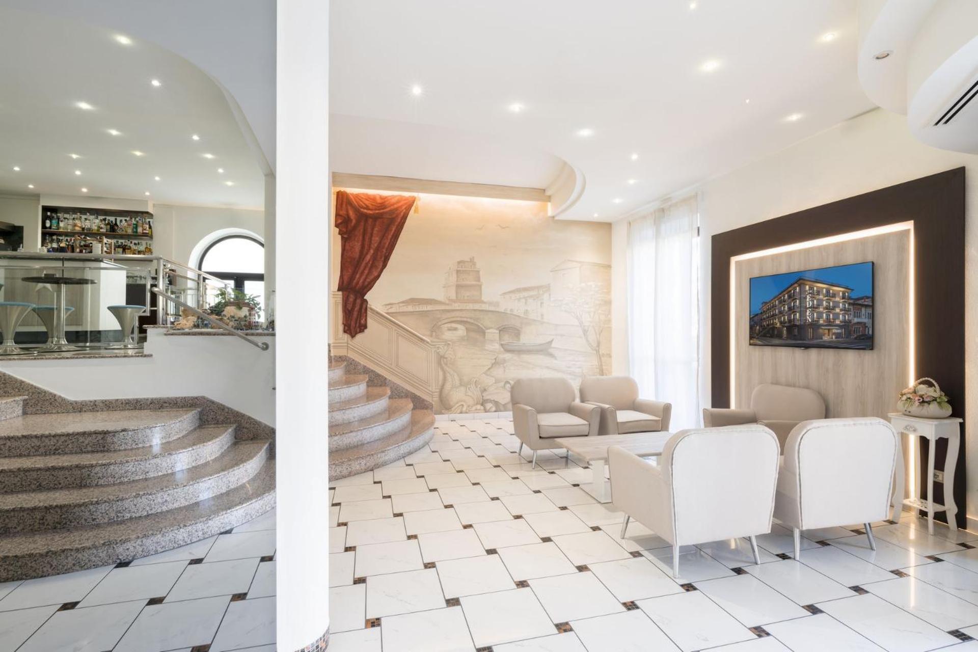 Hotel Eden Viareggio Luaran gambar