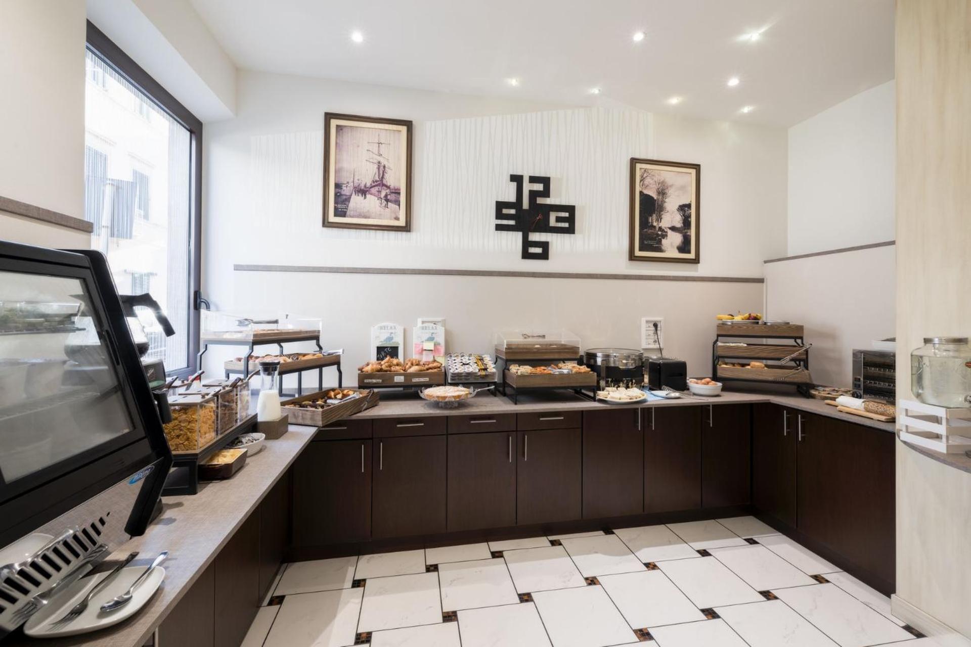 Hotel Eden Viareggio Luaran gambar