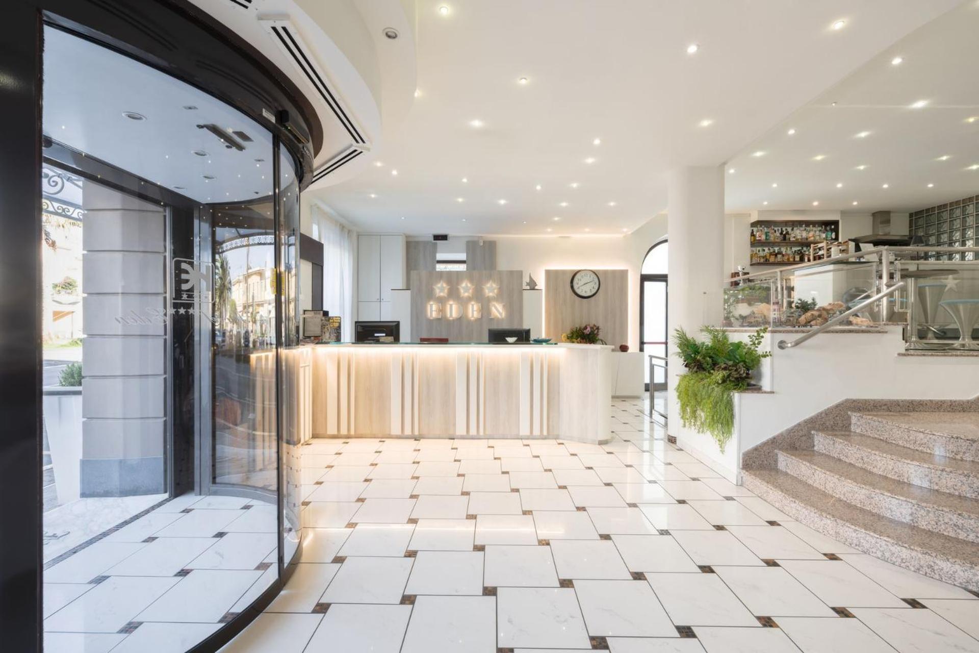 Hotel Eden Viareggio Luaran gambar