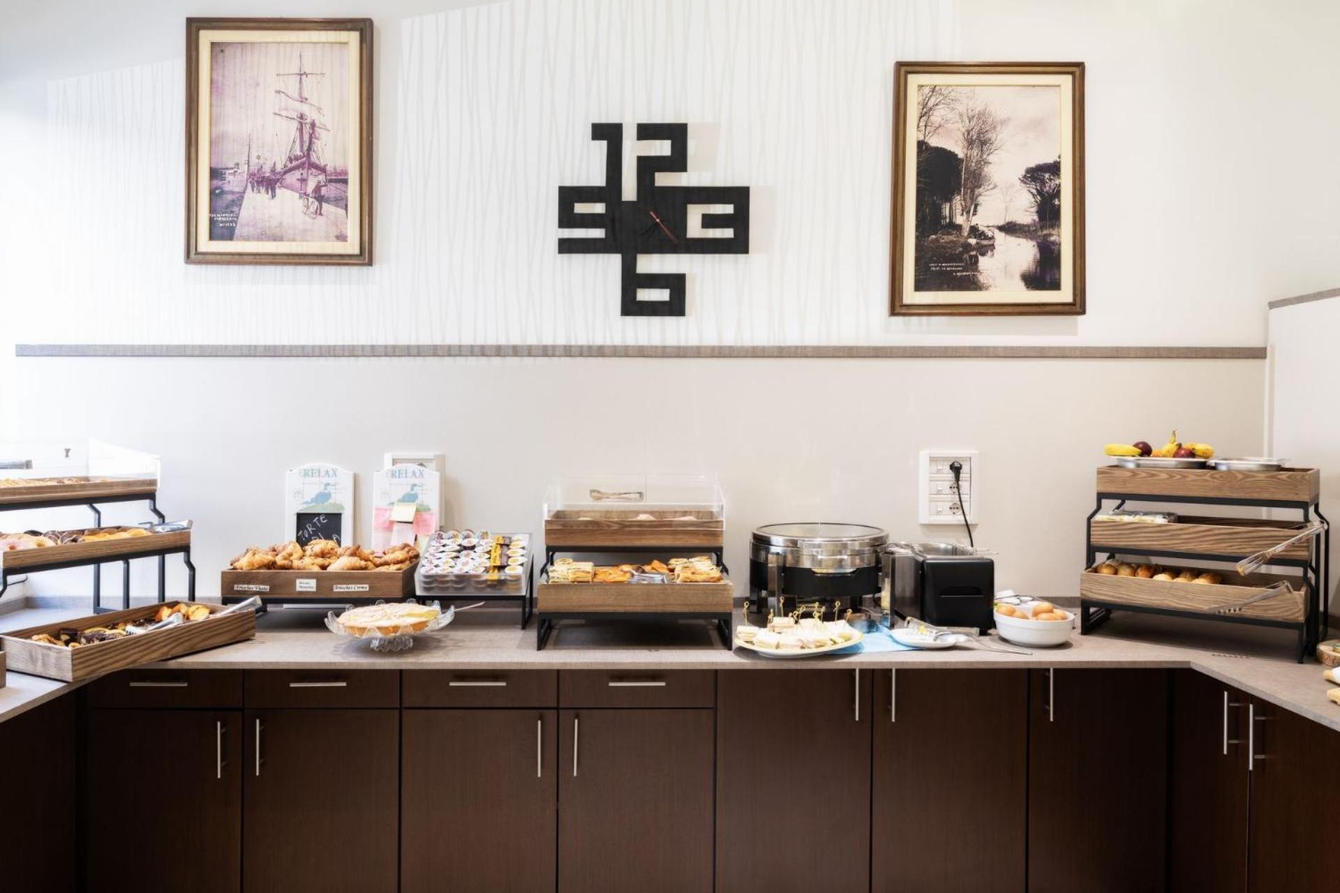 Hotel Eden Viareggio Luaran gambar