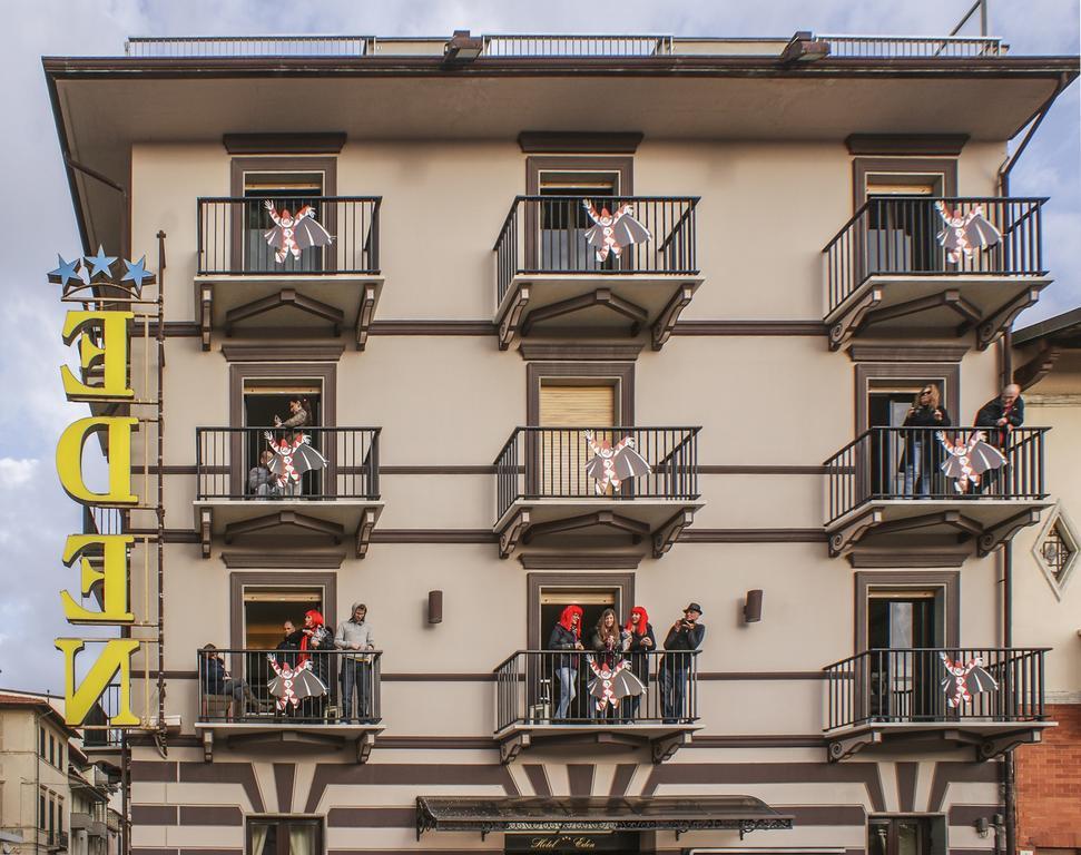 Hotel Eden Viareggio Luaran gambar