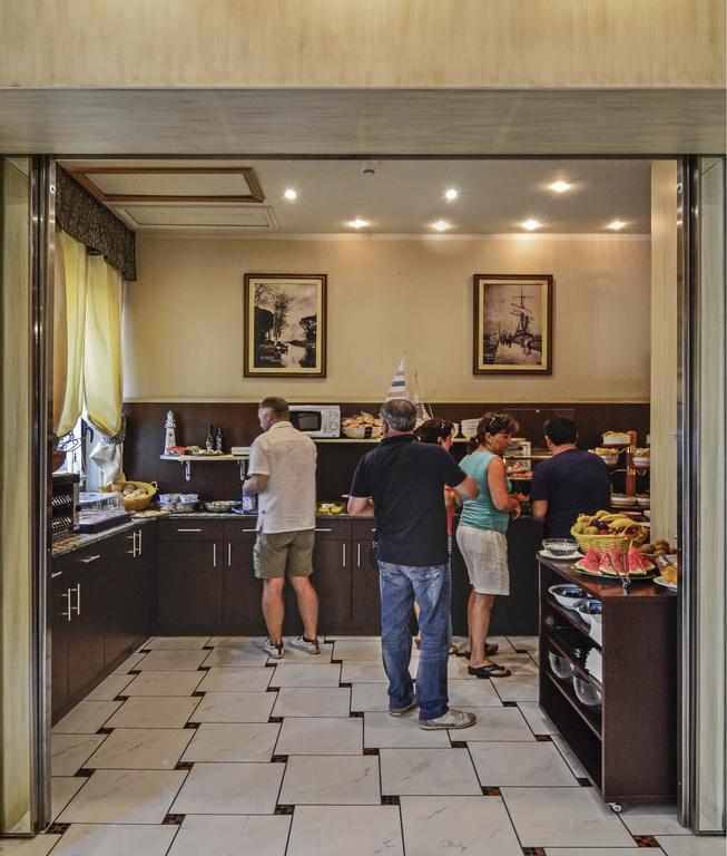 Hotel Eden Viareggio Luaran gambar