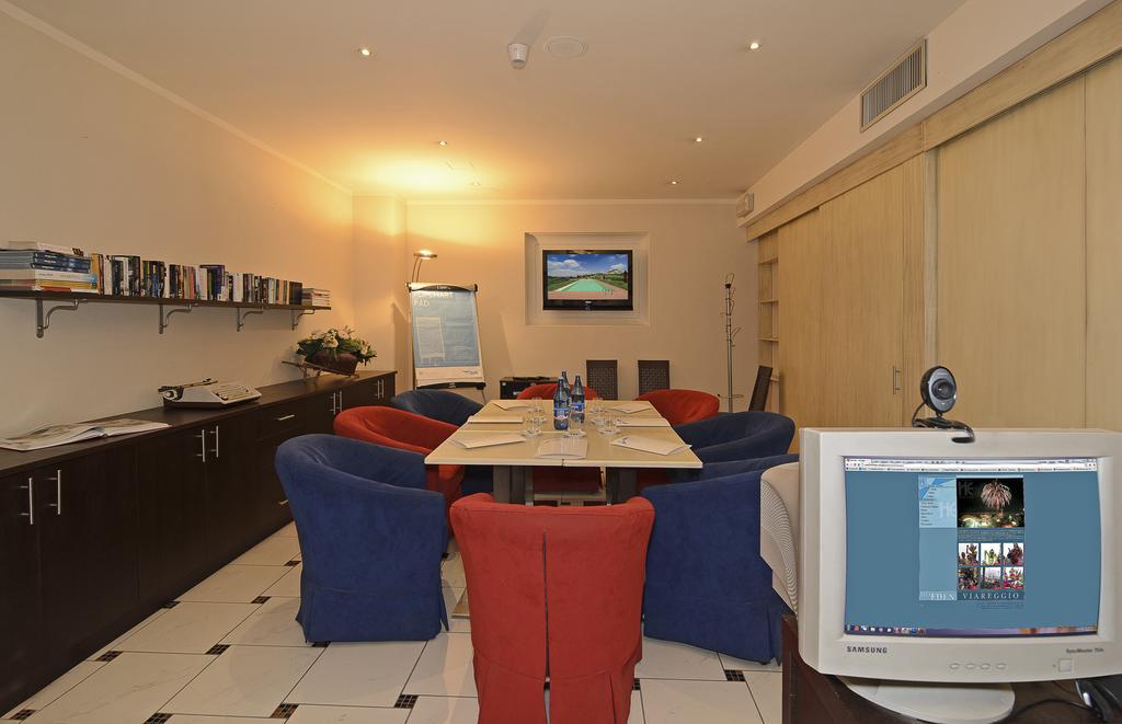 Hotel Eden Viareggio Luaran gambar