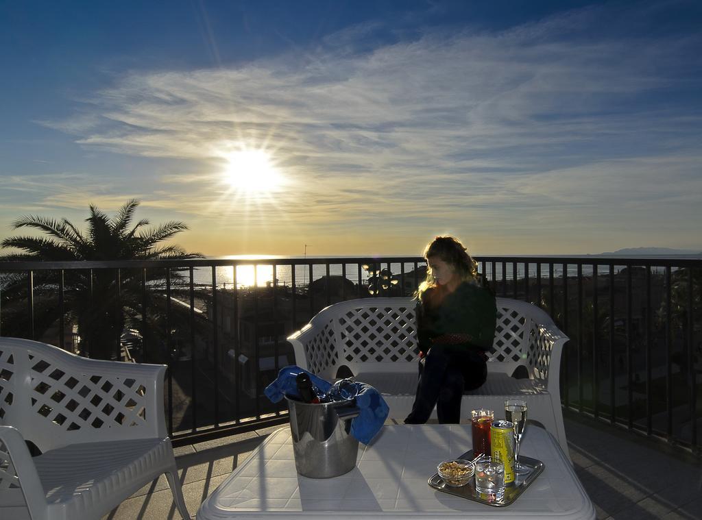 Hotel Eden Viareggio Luaran gambar