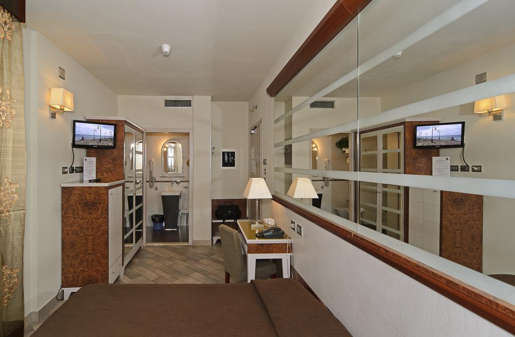 Hotel Eden Viareggio Luaran gambar