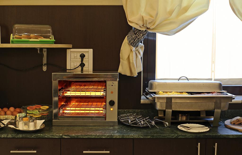 Hotel Eden Viareggio Luaran gambar