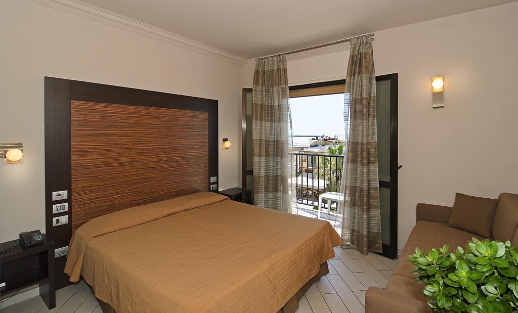 Hotel Eden Viareggio Bilik gambar