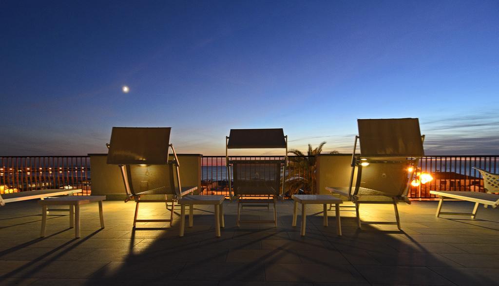 Hotel Eden Viareggio Luaran gambar