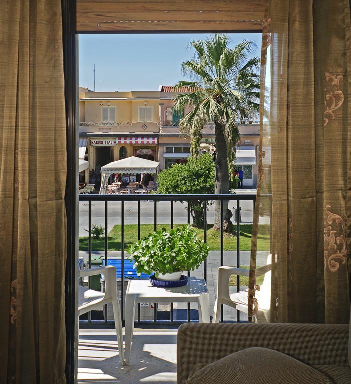 Hotel Eden Viareggio Bilik gambar