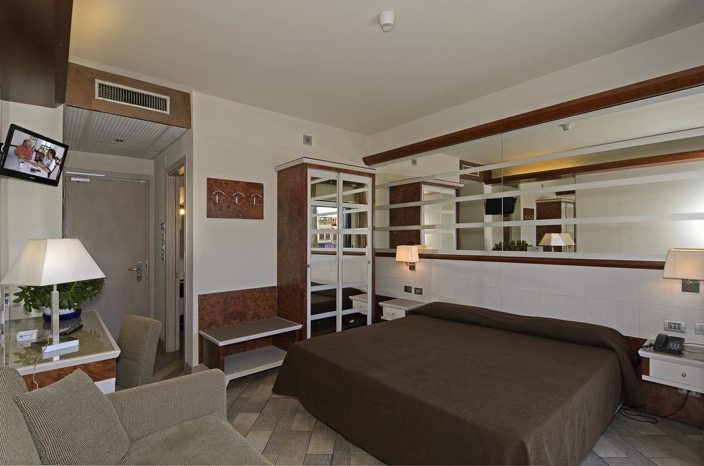 Hotel Eden Viareggio Luaran gambar
