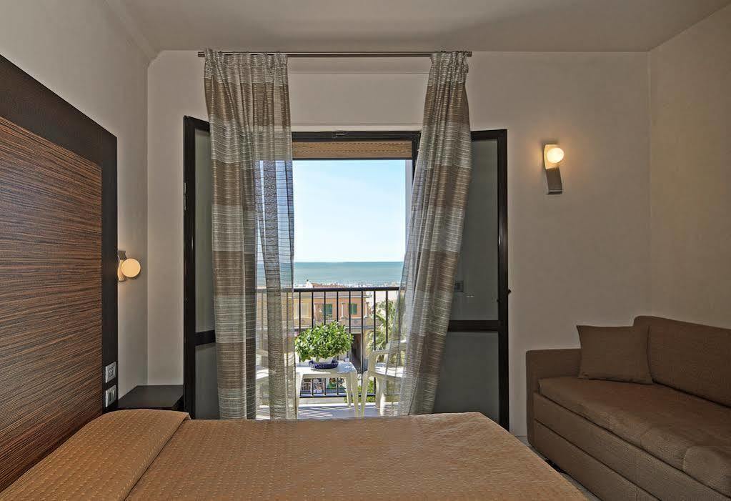 Hotel Eden Viareggio Luaran gambar